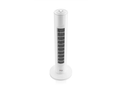 ETA GALVEN73T Tower Fan, Number of speeds 3, 45 W, Oscillation, White
