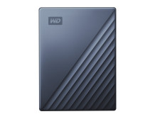 WD My Passport Ultra 4TB Blue