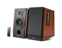 Edifier Active Bluetooth Bookshelf Speakers R1700BTS Brown, Bluetooth, Wireless connection