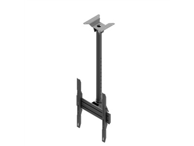 EDBAK Menu Board Ceiling Mount for One Screen Ceiling mount, MBV1155-P, 42-57 ", Maximum weight (capacity) 70 kg, Black