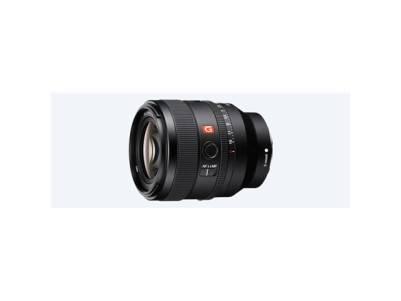 Sony SEL50F14GM FE 50mm F1.4 GM Lens