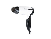 Mesko Hair Dryer MS 2262 1000 W, Number of temperature settings 2, Black/White