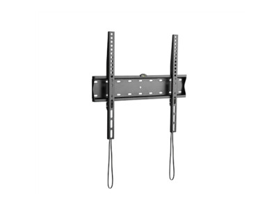 Gembird TV wall mount (fixed) WM-55F-02 32-55 ", Maximum weight (capacity) 40 kg, Black