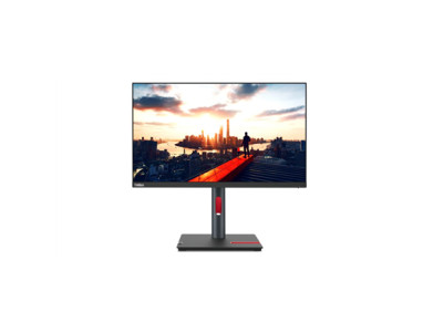 Lenovo ThinkVision P24h-30 23.8 ", IPS, 2K QHD, 2560 x 1440, 16:9, 6 ms, 300 cd/m , Black, 60 Hz, HDMI ports quantity 1