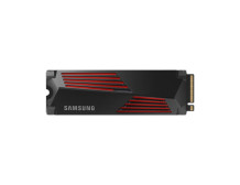 Samsung 990 PRO with Heatsink 1000 GB, SSD form factor M.2 2280, SSD interface M.2 NVME, Write speed 6900 MB/s, Read speed 7450 