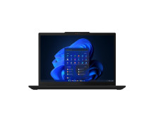 Lenovo ThinkPad X13 (Gen 4) Black, 13.3 ", IPS, WUXGA, 1920 x 1200, Anti-glare, Intel Core i5, i5-1335U, 16 GB, SSD 256 GB, Inte