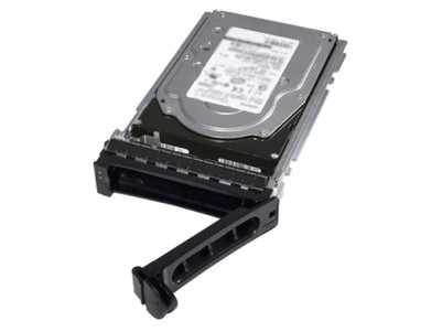 Dell HDD 3.5" / 4TB / 7.2K / NLSAS / 12Gb / 512n / Hot-Plug / 15G Dell