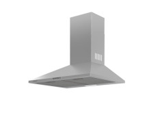 CATA Hood V-6000 X Wall mounted, Energy efficiency class C, Width 60 cm, 480 m /h, Mechanical control, LED, Grey