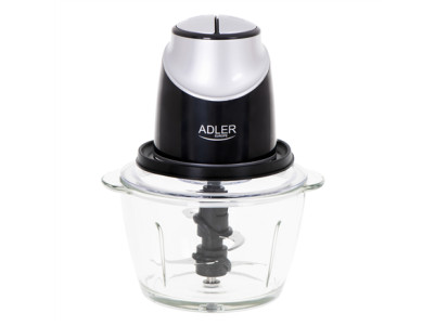 Adler Chopper with the glass bowl AD 4082 550 W