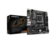 Gigabyte A620M H 1.0 M/B Processor family AMD, Processor socket AM5, DDR5 DIMM, Memory slots 2, Supported hard disk drive interf