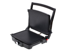 Camry Electric Grill CR 3053 Table, 2000 W, Black, Non-stick grill plates, Temperature control