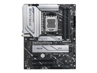 Asus PRIME X670-P WIFI Processor family AMD, Processor socket AM5, DDR5 DIMM, Memory slots 4, Supported hard disk drive interfac