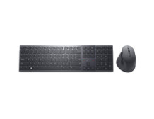 Dell Premier Collaboration Keyboard and Mouse KM900 Wireless, US, USB-A, Graphite