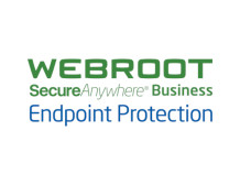 Webroot Business Endpoint Protection with GSM Console, Antivirus Business Edition, 1 year(s), License quantity 1-9 user(s)