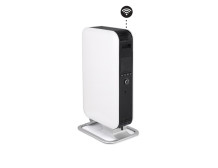 Mill Heater OIL1500WIFI3 GEN3 Oil Filled Radiator, 1500 W, Number of power levels 3, Suitable for rooms up to 25 m , White/Black