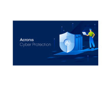 Acronis Cyber Backup Advanced Virtual Host Subscription License, 3 Year(s), 1-9 user(s)