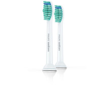 Philips Standard Sonic toothbrush heads HX6012/07 Heads, For adults, Number of brush heads included 2
