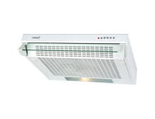 CATA F-2050 WH Hood, Energy efficiency class C, Max 195 m /h, LED, White