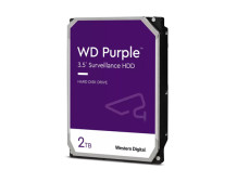 Western Digital Hard Drive Purple WD23PURZ 2000 GB