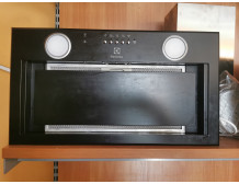 Gartraukis Electrolux LFG716R (Naudotas)