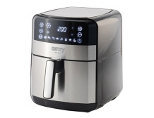 Camry Airfryer Oven CR 6311 Power 1700 W, Stainless steel/Black