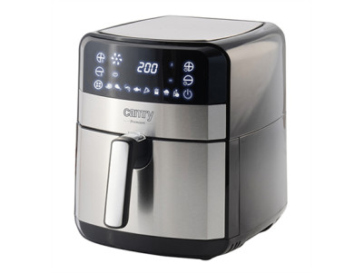 Camry Airfryer Oven CR 6311 Power 1700 W, Stainless steel/Black