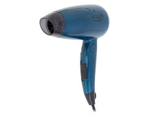 Adler Hair Dryer AD 2263 1800 W, Number of temperature settings 2, Blue