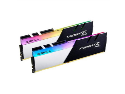 G.Skill Trident Z Neo (for AMD) 32 GB, DDR4, 3600 MHz, PC/server, Registered No, ECC No