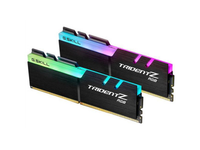 G.Skill Trident Z RGB (For AMD) 16 GB, DDR4, 3600 MHz, PC/server, Registered No, ECC No