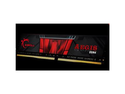 G.Skill Aegis 16 GB, DDR4, 3200 MHz, PC/server, Registered No, ECC No