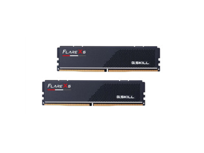 G.Skill Flare X5 32 Kit (16GBx2) GB, DDR5, 6000 MHz, PC/server, Registered No, ECC No