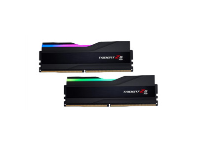 G.Skill Trident Z5 RGB 32 Kit (16GBx2) GB, DDR5, 6600 MHz, PC/server, Registered No, ECC No