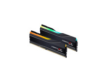 G.Skill Trident Z5 Neo RGB 64 Kit (32GBx2) GB, DDR5, 6000 MHz, PC/server, Registered No, ECC No