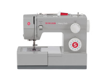 Singer Sewing machine 4423 Number of stitches 23, Number of buttonholes 1, Grey