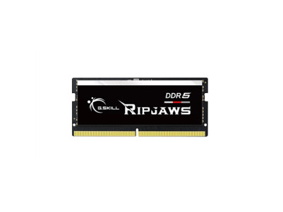 G.Skill Ripjaws 16 GB, DDR5, 4800 MHz, Notebook, Registered No, ECC No, 1x16 GB