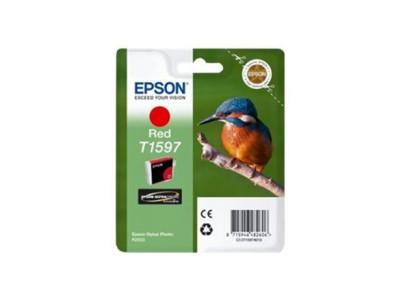 Epson T1597 Red Red