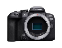 Canon D.CAM EOS R10 Mirrorless Camera Body Megapixel 24.2 MP, Image stabilizer, ISO 32000, Wi-Fi, Video recording, Manual, CMOS,