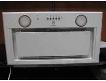 Gartraukis ELECTROLUX LFG716W (Naudotas)