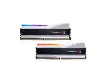 G.Skill Trident Z5 RGB 32 GB, DDR5, 6000 MHz, PC/server, Registered No, ECC No, Silver, 2x16 GB