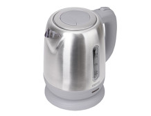 Camry Kettle CR 1278 Standard, 1630 W, 1.2 L, Stainless steel, Stainless steel, 360 rotational base