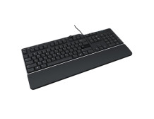 Dell KB-522 Multimedia, Wired, Keyboard layout EN, Hi-Speed USB 2.0, Black, English, Numeric keypad