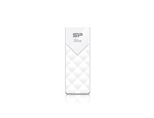 Silicon Power Ultima U03 8 GB, USB 2.0, White