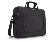 Case Logic VNAI215 Fits up to size 15.6 ", Black, Messenger - Briefcase, Shoulder strap