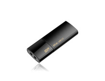 Silicon Power Blaze B05 16 GB, USB 3.0, Black
