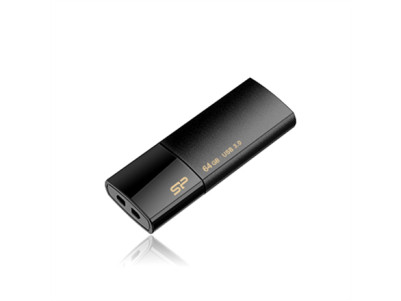 Silicon Power Blaze B05 16 GB, USB 3.0, Black