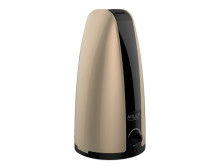 Humidifier Adler AD 7954 Gold, Type Ultrasonic, 18 W, Humidification capacity 100 ml/hr, Water tank capacity 1 L, Suitable for r