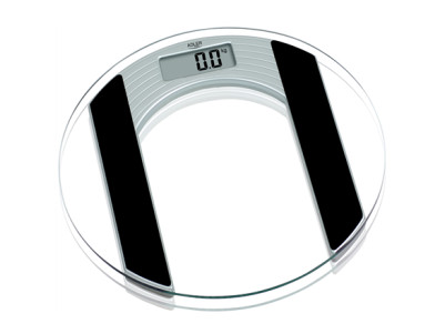 Adler Body fit Scales, Maximum weight (capacity) 150 kg, Accuracy 100 g, Glass