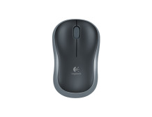 Logitech Grey, Wireless Mouse,