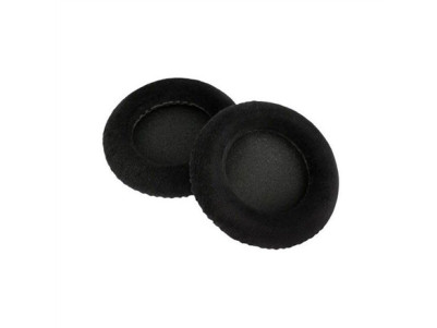 Beyerdynamic EDT 770 VB ear cushions pair velours black incl. foam pads Beyerdynamic