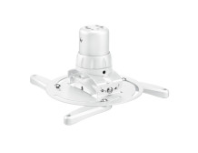 Vogels Projector Ceiling mount, Turn, Tilt, Maximum weight (capacity) 15 kg, White